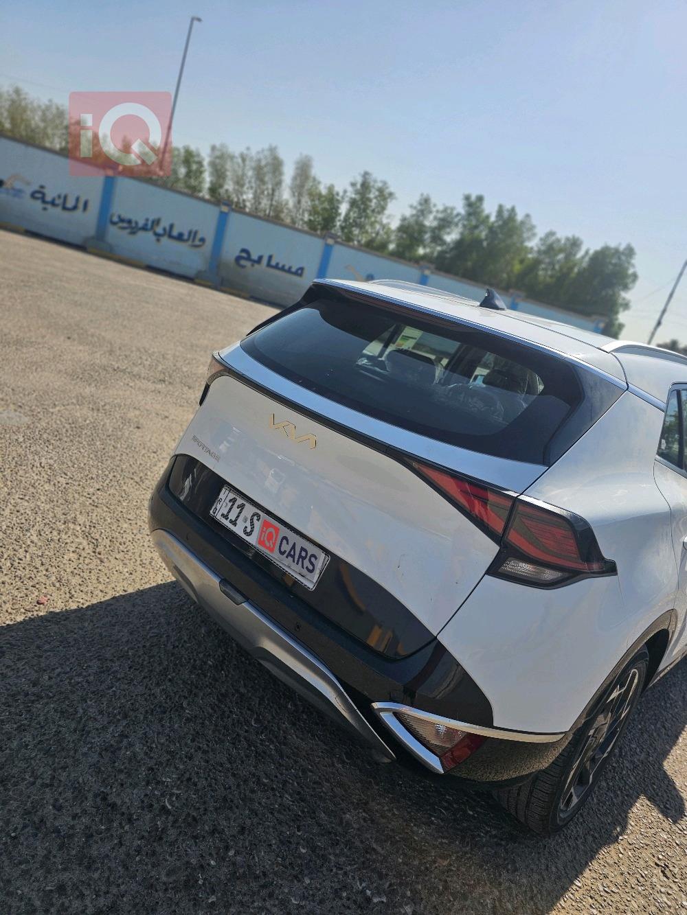 كيا سبورتاج